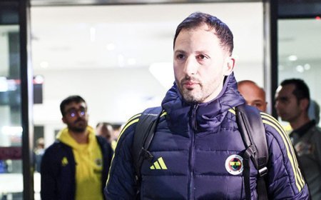 Fenerbahçe, dev maç için Trabzon'da!