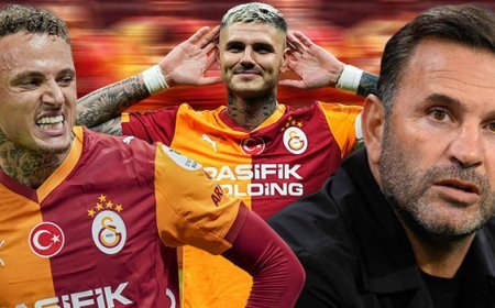 Galatasaray-Eyüpspor maçı için flaş yorum: Hayatının en mutlu günü! Alev almış durumda