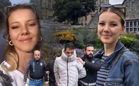 Okul çıkışı Gizem öğretmene kanlı pusu! Eski nişanlı tutuklandı