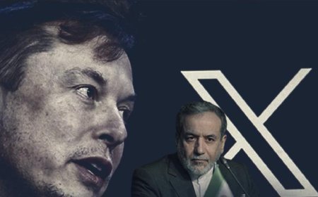 Sosyal medya platformu X, İranlı yetkililerin mavi rozetini kaldırdı! Aralarında Dışişleri Bakanı Erakçi de var