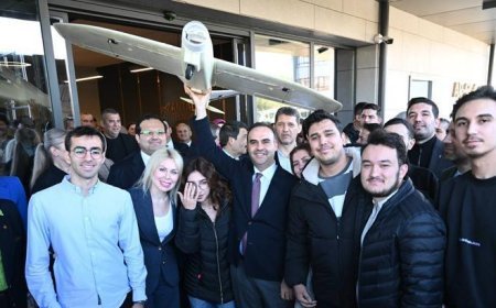 Bakan Kacır: Teknoparklarımızın sayısı 2'den 114'e çıktı