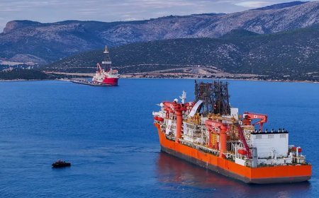 Çağrı Bey Somali'de petrol arayacak. Bakan Bayraktar: 2026 müjdeler yılı olacak