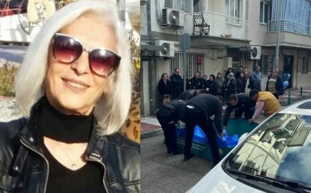 Uykusunda eşini öldürdü, kullandığı bıçağı yıkayıp yerine koydu