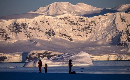Buzun altında ortaya çıktı, tam 175 milyon yıllık! Kalınlığı 7 kilometre