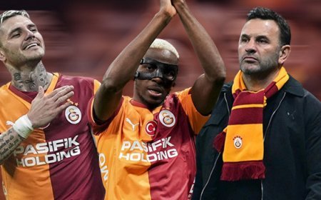 Galatasaray'da Juventus maçı öncesi Okan Buruk'un forvet kararsızlığı!