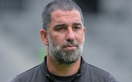 Arda Turan: 'Oyuncularım siren sesleri altında yaşıyor!'