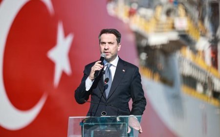 Bakan Bayraktar: Çağrı Bey'i Somali'ye uğurluyoruz