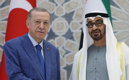 Cumhurbaşkanı Erdoğan'ın BAE ziyareti iptal oldu