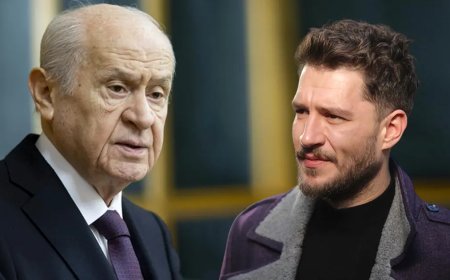 Bahçeli, oyuncu Uraz Kaygılaroğlu'nu aradı