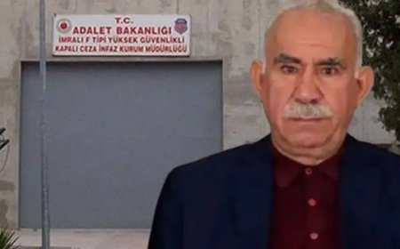 DEM Parti heyeti yarın İmralı'ya gidecek