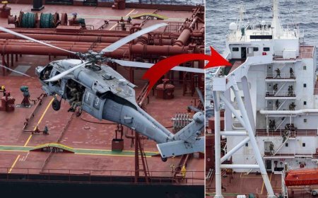 ABD'den İran-Rus bağlantılı gemiye operasyon! Hint Okyanusu'nda sıcak saatler