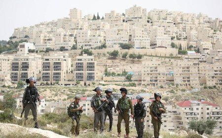 İsrail'den Batı Şeria'da skandal ilhak kararı! 'Tapu süreci' başlatıyor