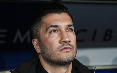 Nuri Şahin: 'Maçın hakkı bence beraberlikti'