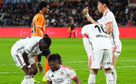 Beşiktaş'ta El Bilal Toure sakatlandı!