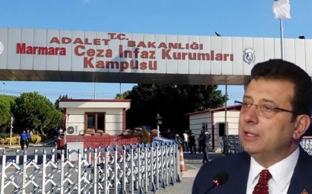 Ekrem İmamoğlu diploma davasında hakim karşısında