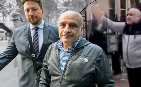 Londra'daki Türkiye konsolosluğu önünde Kur'an yakan kişiye ABD'den yeşil ışık!