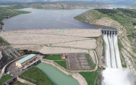 Diyarbakır Valiliğinden baraj uyarısı. Kontrollü tahliye ile Batman Çayı'nda su seviyesi yükselecek