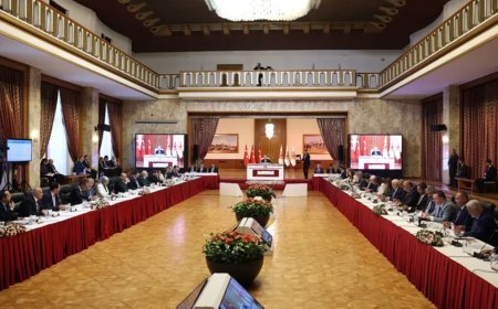 Ortak raporda sona doğru. Rapordaki yasal düzenlemeler neler, umut hakkı olacak mı?