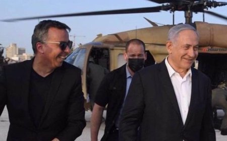 İsrail'de sırlarla dolu ölüm! Netanyahu'nun en yakınıydı: 'Soğukkanlılıkla katletti'