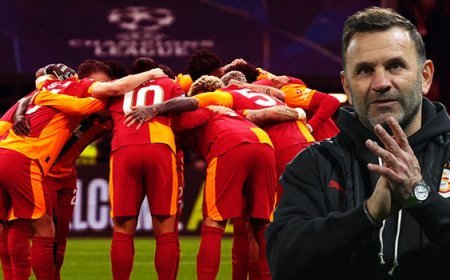 Galatasaray - Juventus maçı öncesi İtalyanları korkutan istatistik!