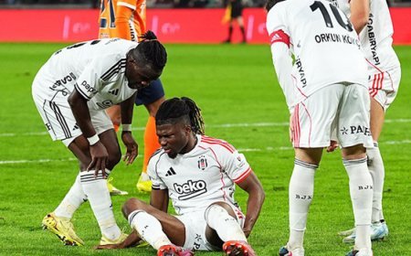 El Bilal Toure, Galatasaray derbisinde yok!