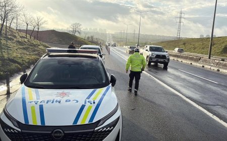 Çorlu'da 4 aracın karıştığı zincirleme kaza