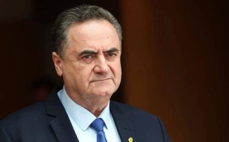 İsrailli Bakan Katz: Hamas silah bırakana kadar Sarı Hat’tan çekilmeyeceğiz