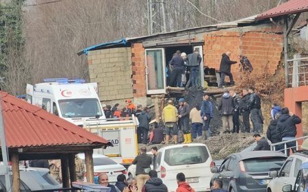 Zonguldak'ta 2 işçinin öldüğü özel maden ocağının sahibi tutuklandı