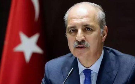 TBMM Başkanı Kurtulmuş: Terörsüz Türkiye dünyaya örnek olacak