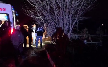 Mezarlıkta çöp poşeti içinde cenin bulundu