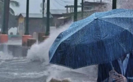 Meteorolojiden denizlerde kuvvetli fırtına uyarısı