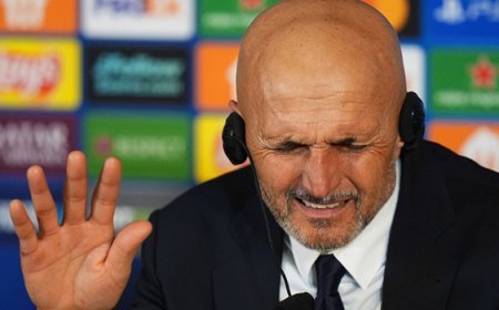 Ağır Galatasaray mağlubiyetinin ardından Luciano Spalletti'den özeleştiri ve Kenan Yıldız açıklaması!