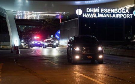 Cumhurbaşkanı Erdoğan yurda döndü