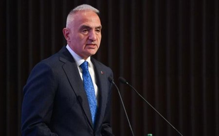 Dizi sektörüne dev destek! Bakan Ersoy: Yurt dışında yayınlanan dizilere 100 bin dolar