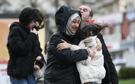 Kış geri geldi. AKOM ve meteoroloji uyarmıştı, İstanbul'da beklenen kar yağışı başladı