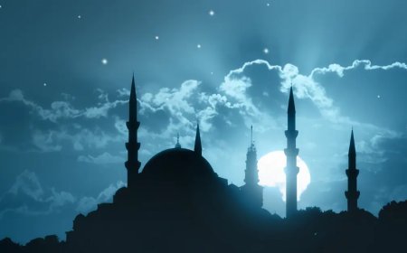 4 yıl sonra 33 yıllık büyük döngü yaşanacak. 2030'da çifte Ramazan sürprizi