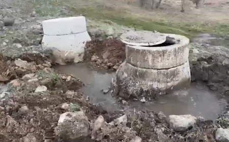 ASKİ'ye içme suyu havzasında kirlilik nedeniyle 2 milyon lira ceza kesildi