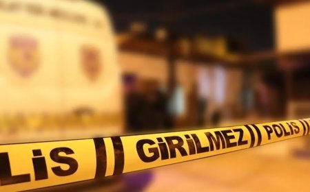 İstanbul'da vahşet! Çocuklarının gözü önünde eşini öldürdü