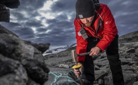 Antarktika’da Türk-Bulgar çıkarması! Milyonlarca yıllık sırrı arıyorlar