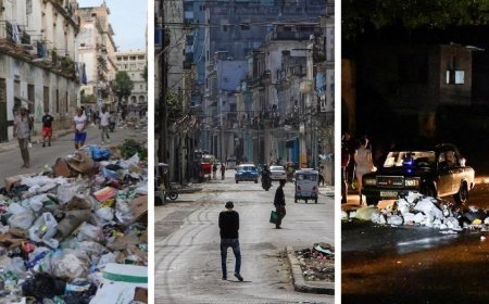 SON DAKİKA HABERLER: Gıda yok, yakıt yok, turist yok... Hayat durma noktasına geldi, sokakları karanlığa gömüldü