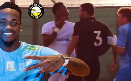 Jhon Duran rahat durmuyor: Zenit'teki ilk maçında yaptığı faulle gündem oldu!