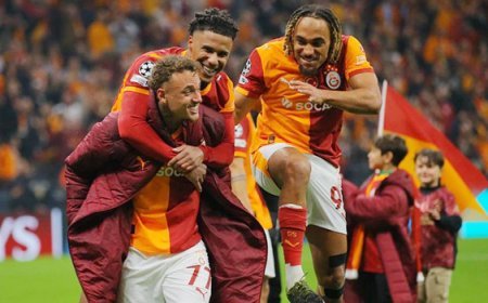 Galatasaray, Juventus maçında 141 milyon Euro'nun hakkını verdi! Rakamlar ortaya çıktı