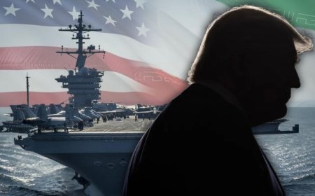 SON DAKİKA HABERLER: ABD basını duyurdu: Trump büyük bir savaşa ilerliyor! İran’a 14 günlük mühlet