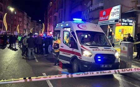 Aksaray’da bir evde korkunç manzara! 2'si kadın 3 kişi silahla vurulmuş halde bulundu