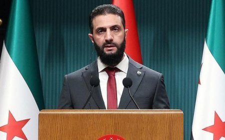 Suriye’de genel af ilan eden Cumhurbaşkanı Şara, bazı suçları kapsam dışı bıraktı! İşte o suçlar