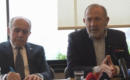 Gürsel Tekin: Partimizi fabrikaya ayarlarına döndüreceğiz