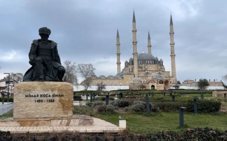 Selimiye Camii 4 yıl aradan sonra ibadete açıldı