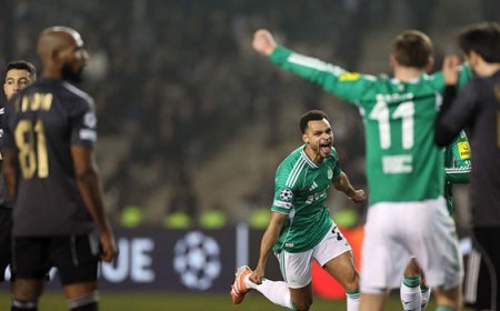 Karabağ 1-6 Newcastle United (UEFA Şampiyonlar Ligi)