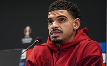 Morgan Gibbs-White: 'Fenerbahçe çok sert bir takım!'