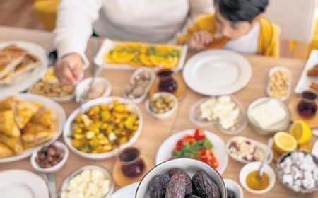 Ramazanda fiyata dikkat